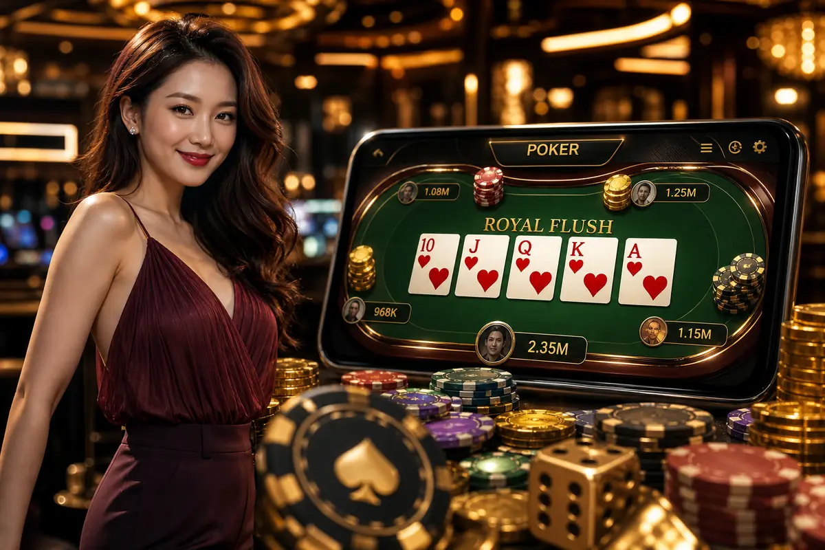 m9skm Roulette ဘီး လည်ပတ်ခြင်း