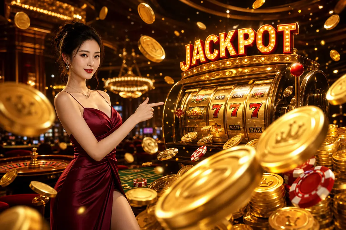 m9skm Live Casino ကာစီနို ဂိမ်းများ